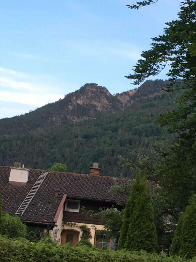 Nonner Apartment Bad Reichenhall Extérieur photo